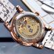 Patek Philippe Moonphase Tourbillon 42mm Watch 2-tone Rose Gold Blue Face (12)_th.jpg